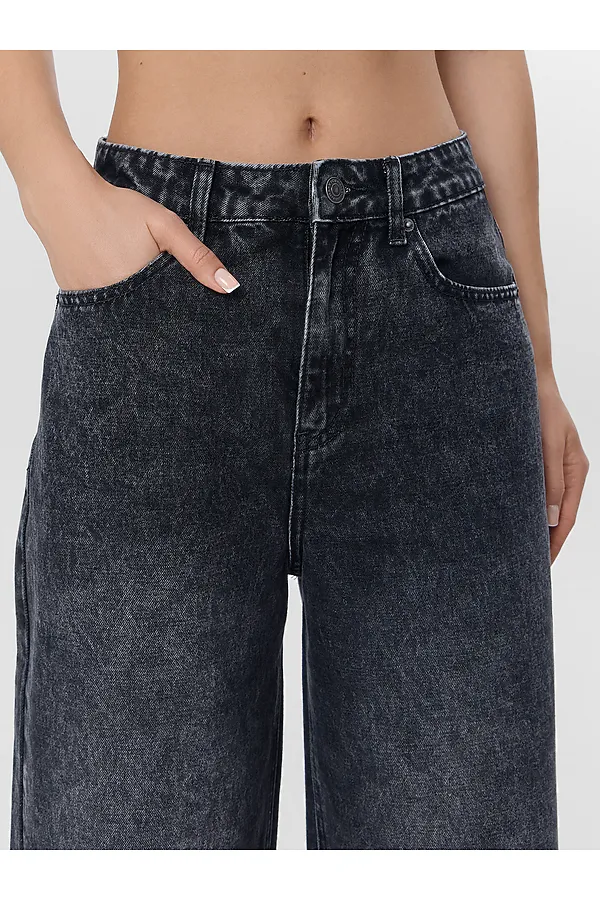 Джинсы MARK FORMELLE, серый +тинт - фото 2