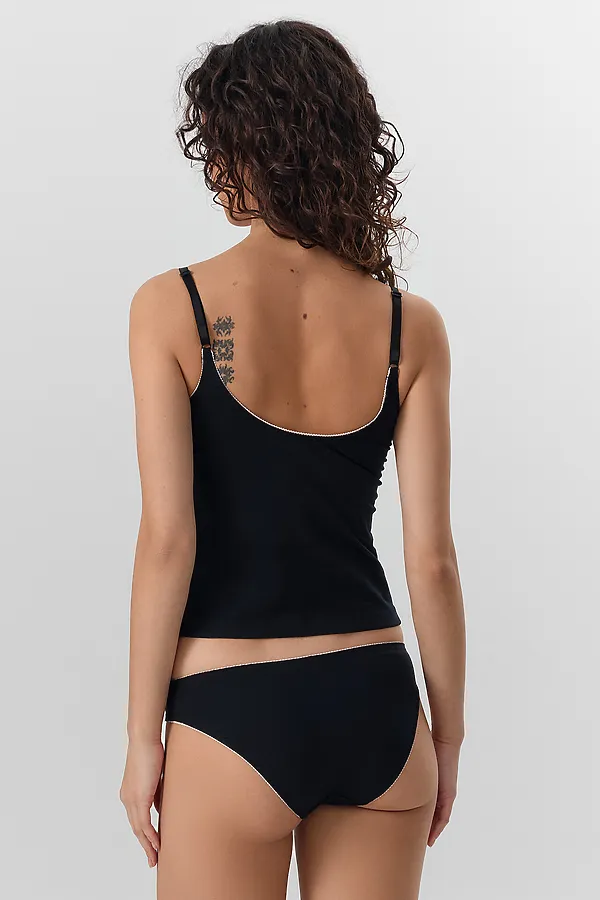 Комплект (Майка+Трусы) MARK FORMELLE, черный1 - фото 2