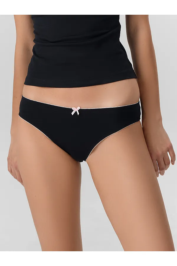 Комплект (Майка+Трусы) MARK FORMELLE, черный1 - фото 2