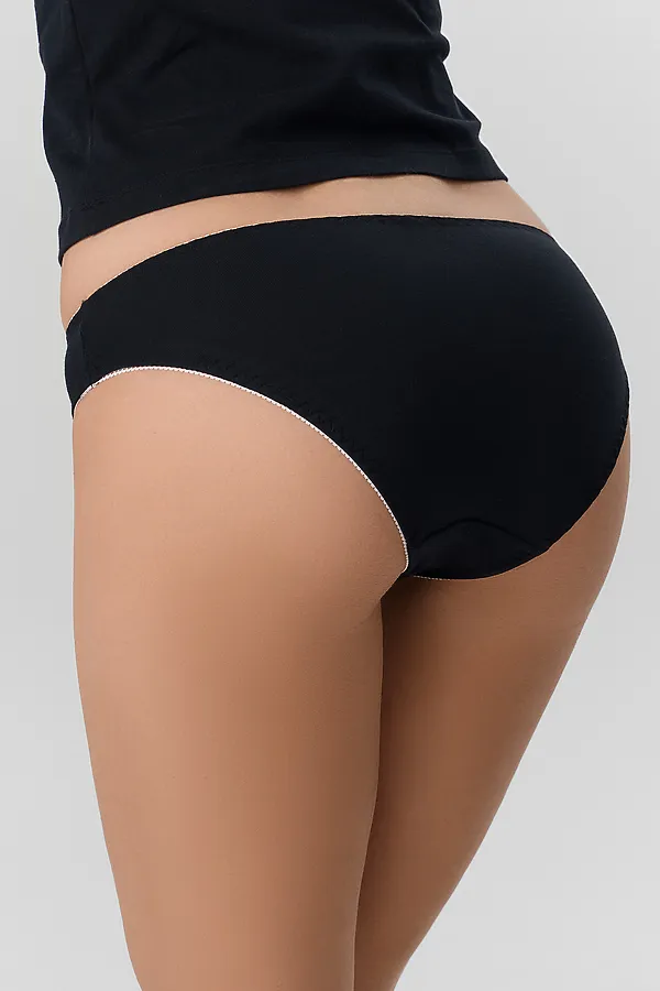 Комплект (Майка+Трусы) MARK FORMELLE, черный1 - фото 2