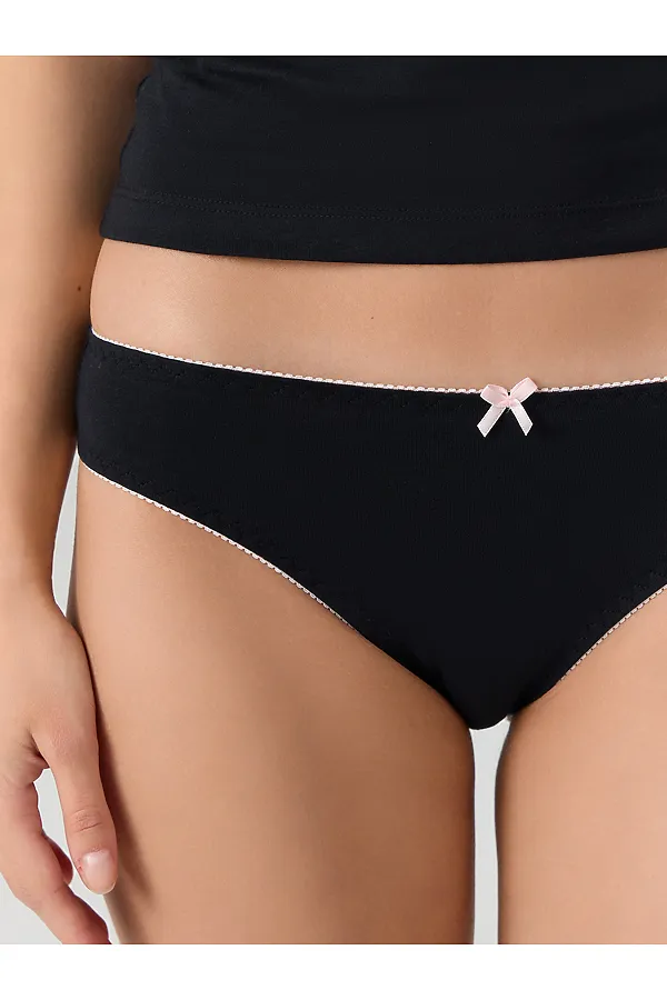 Комплект (Майка+Трусы) MARK FORMELLE, черный1 - фото 2