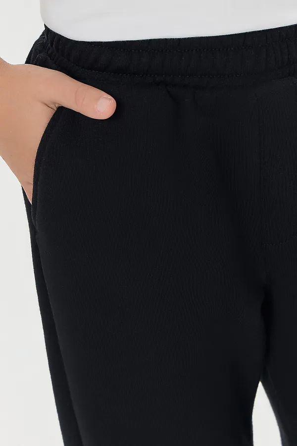 Брюки для мальчиков MARK FORMELLE, черный - фото 2