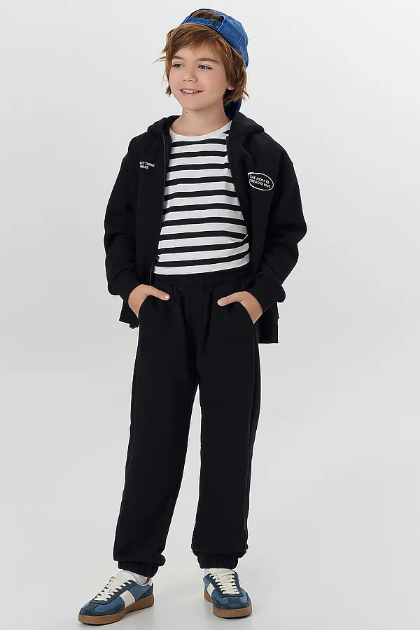 Брюки MARK FORMELLE, черный - фото 2