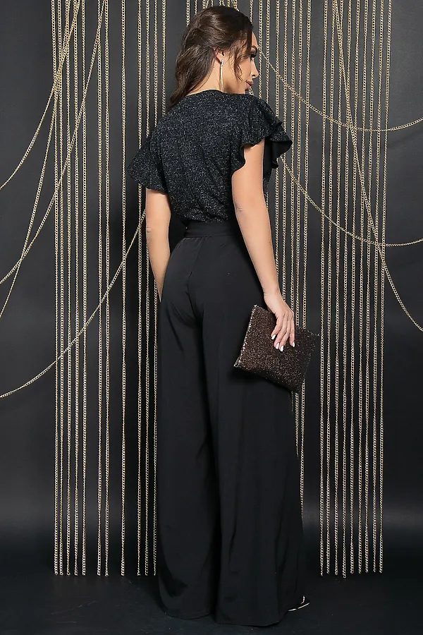 Комбинезон LADY TAIGA, черный - фото 2