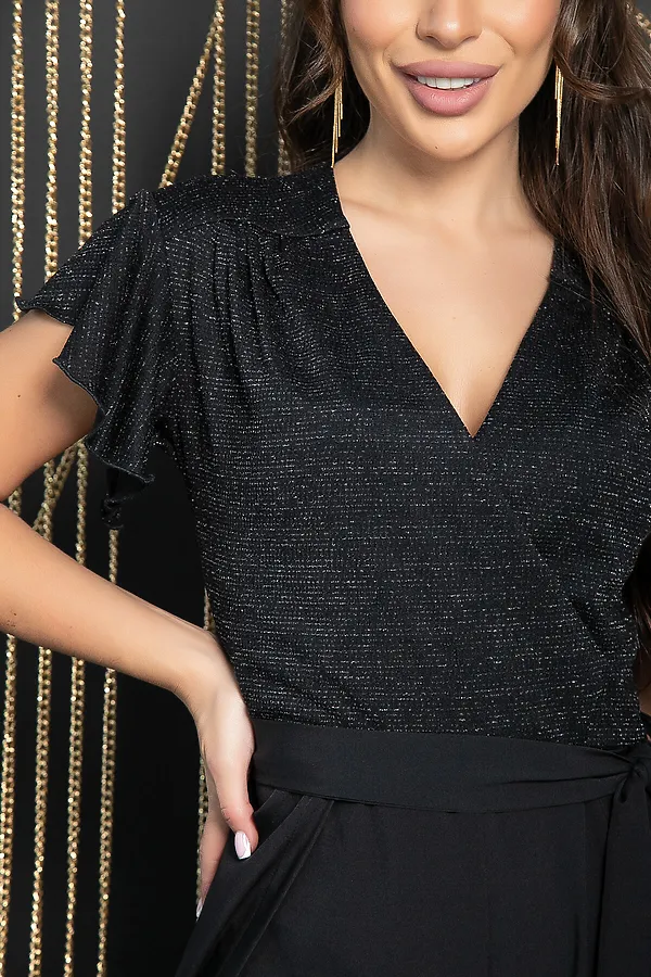 Комбинезон LADY TAIGA, черный - фото 2