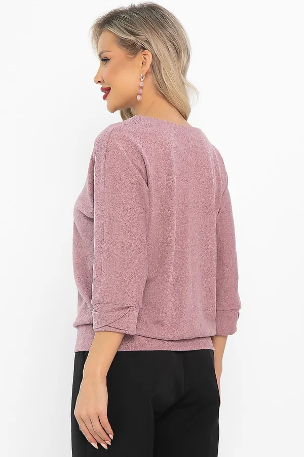 Джемпер LADY TAIGA, темно-розовая - фото 2