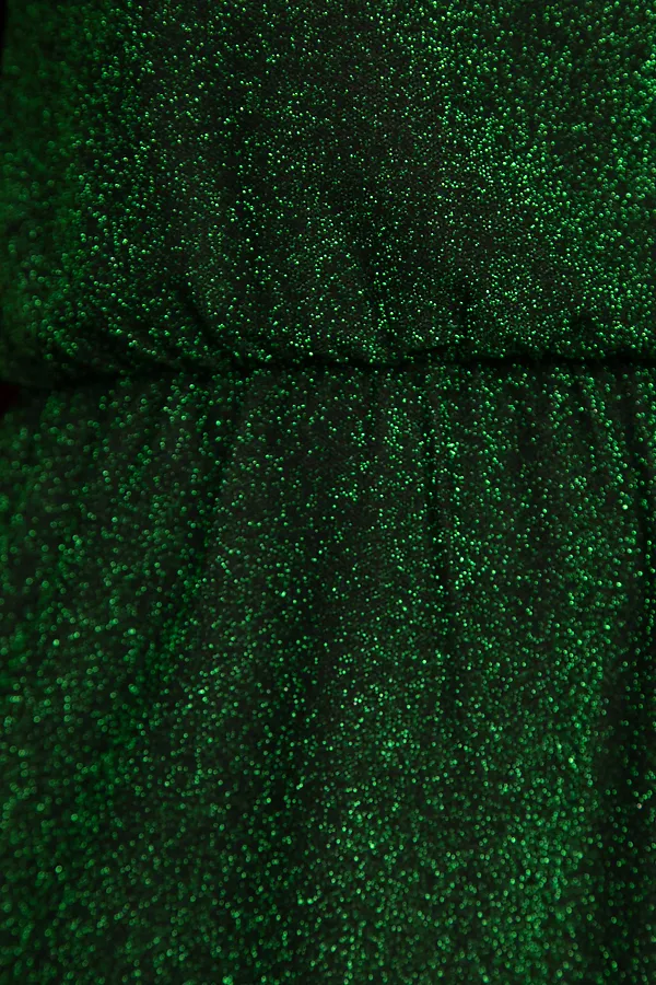 Платье LADY TAIGA, зеленое - фото 2