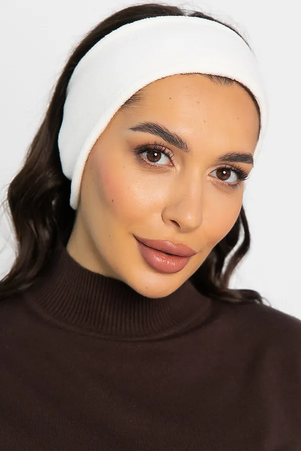 Повязка с регулятором LADY TAIGA, белая - фото 2