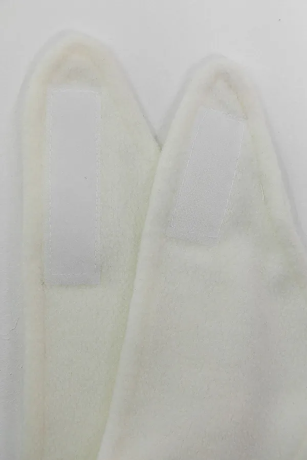 Повязка с регулятором LADY TAIGA, белая - фото 2