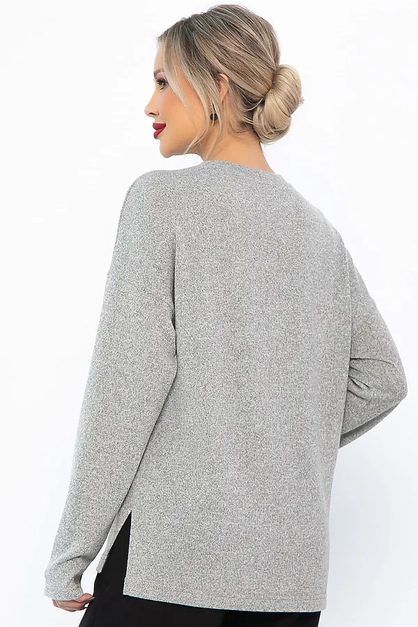 Джемпер LADY TAIGA, бежевый - фото 2