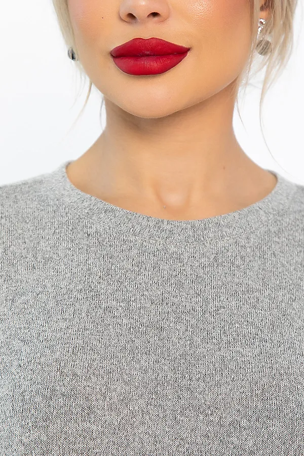 Джемпер LADY TAIGA, бежевый - фото 2