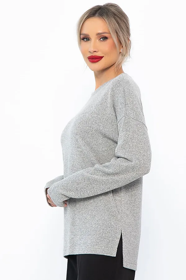 Джемпер LADY TAIGA, бежевый - фото 2