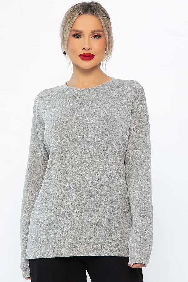 Джемпер LADY TAIGA, бежевый - фото 2