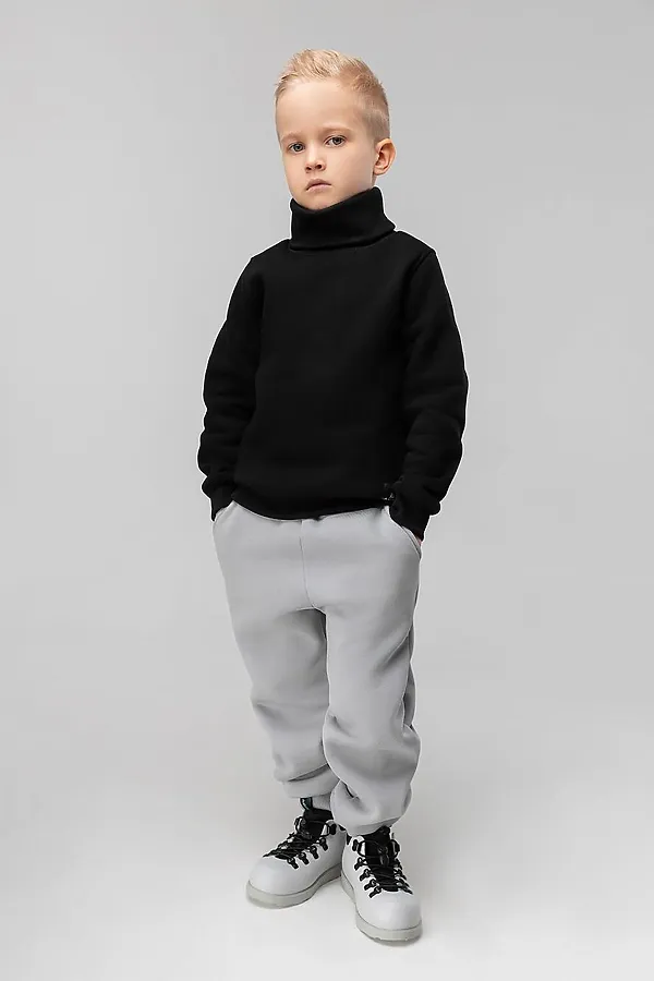 Брюки BODO, светло-серый - фото 2