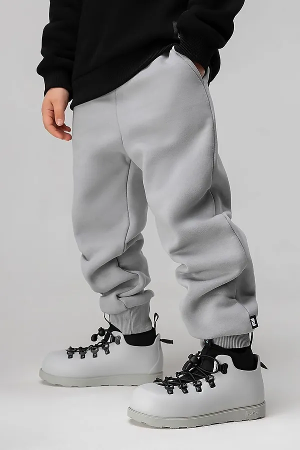 Брюки BODO, светло-серый - фото 2