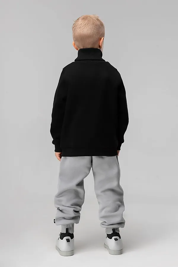 Брюки BODO, светло-серый - фото 2