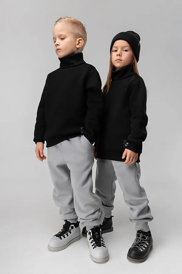 Брюки BODO, светло-серый - фото 2