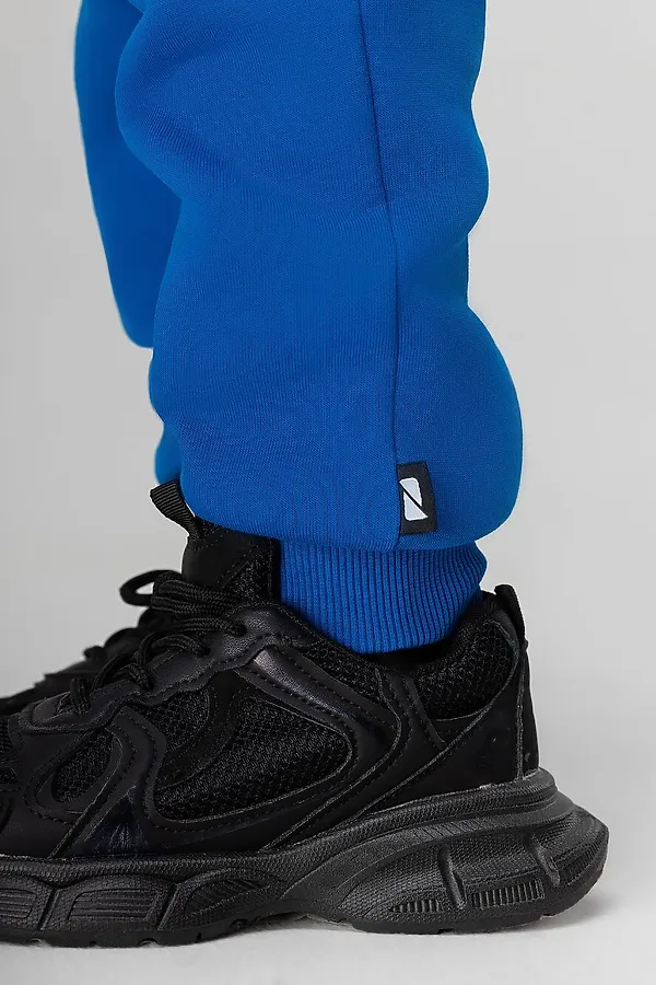 Костюм (Толстовка+Брюки) BODO, синий - фото 2