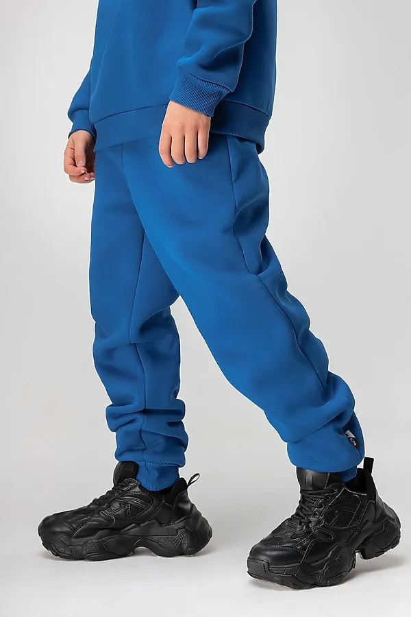 Костюм (Водолазка+Брюки) BODO, синий - фото 2