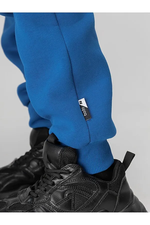 Костюм (Водолазка+Брюки) BODO, синий - фото 2