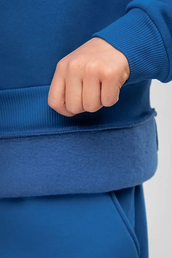 Костюм (Водолазка+Брюки) BODO, синий - фото 2