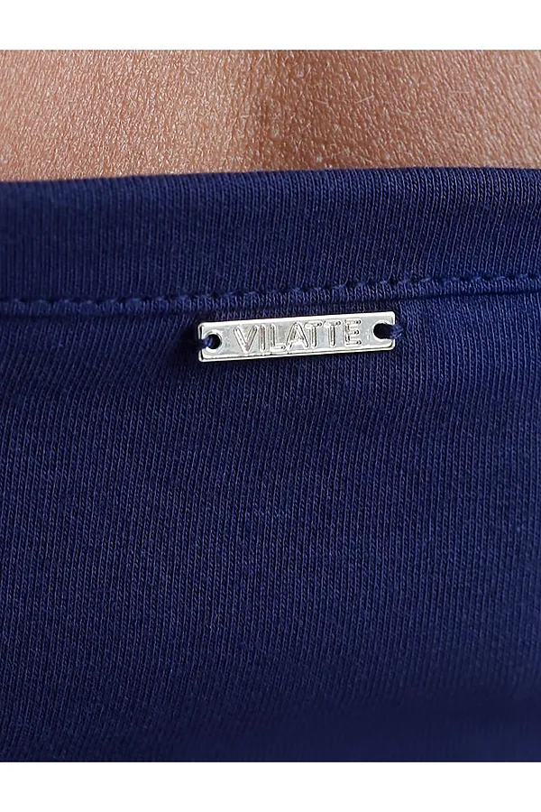 Топ VILATTE, т.синий - фото 2