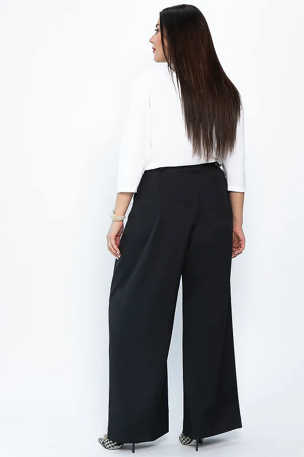 Брюки LADY TAIGA, черные - фото 2