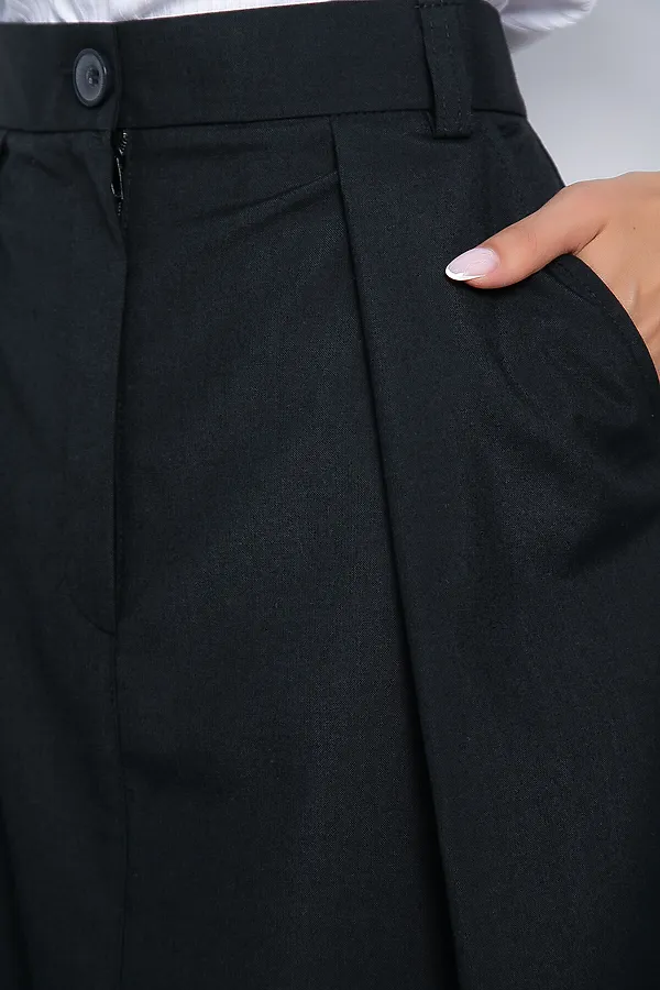 Юбка LADY TAIGA, черная - фото 2