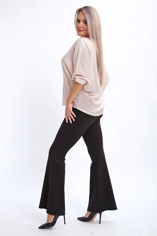 Блузка 32740 НАТАЛИ, экрю - фото 2