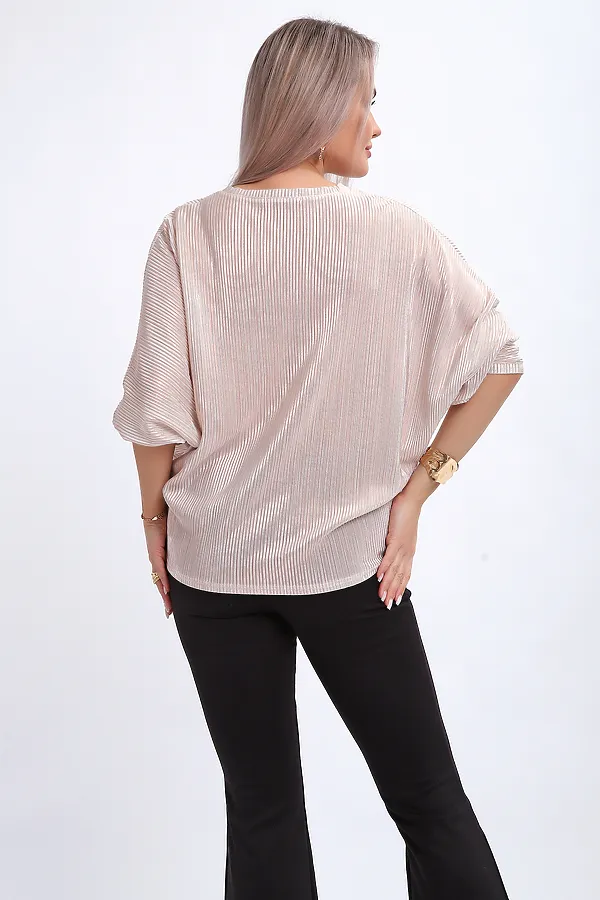 Блузка 32740 НАТАЛИ, экрю - фото 2