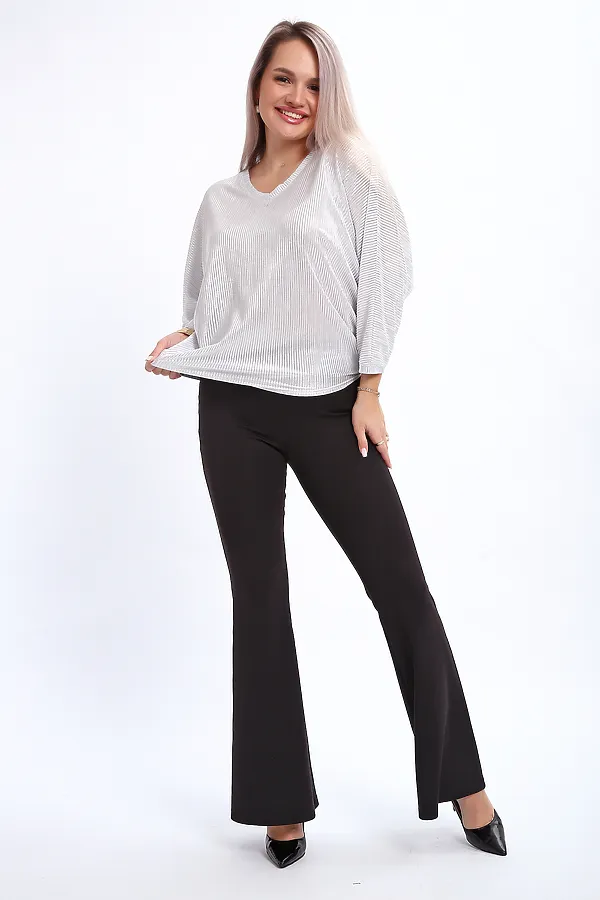 Блузка 32740 НАТАЛИ, жемчуг - фото 2