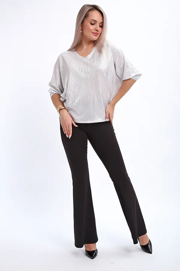 Блузка 32740 НАТАЛИ, жемчуг - фото 2