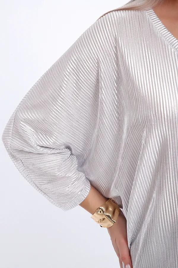 Блузка 32740 НАТАЛИ, жемчуг - фото 2