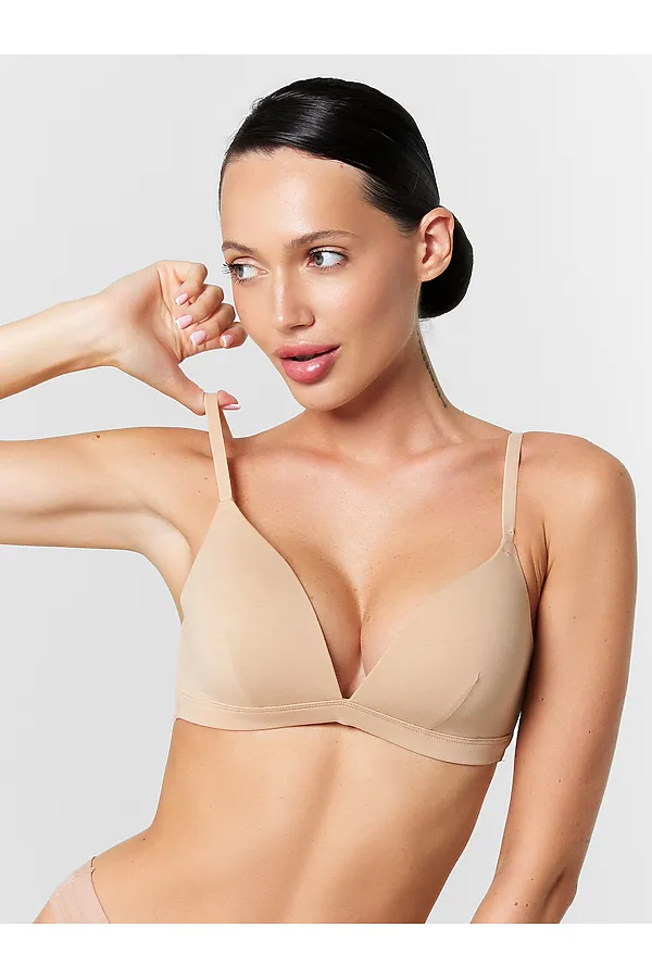 Бюстгальтео MARK FORMELLE, обжаренный миндаль - фото 2