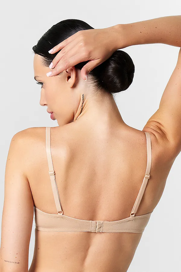 Бюстгальтео MARK FORMELLE, обжаренный миндаль - фото 2