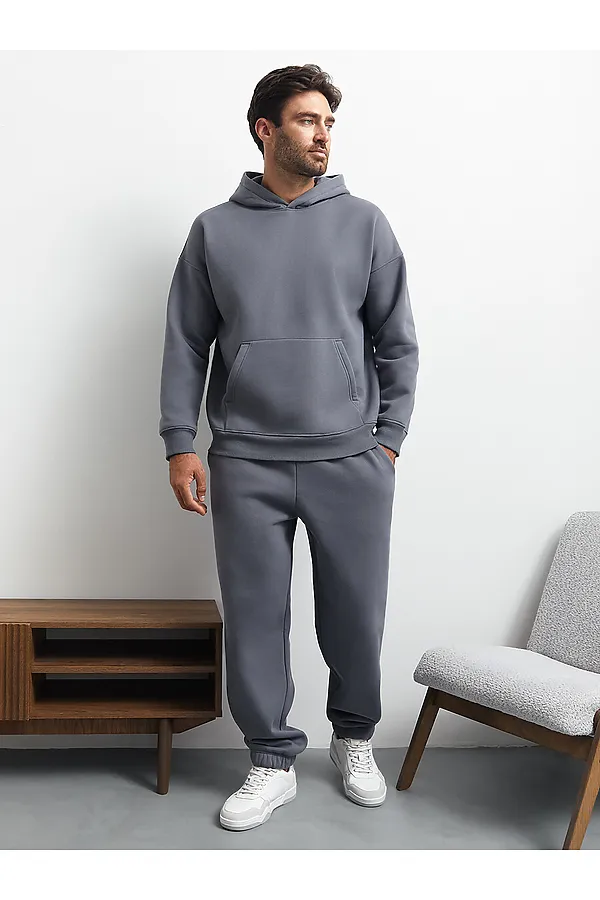 Худи OMSA, grigio (серый) - фото 2