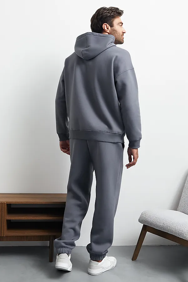 Худи OMSA, grigio (серый) - фото 2