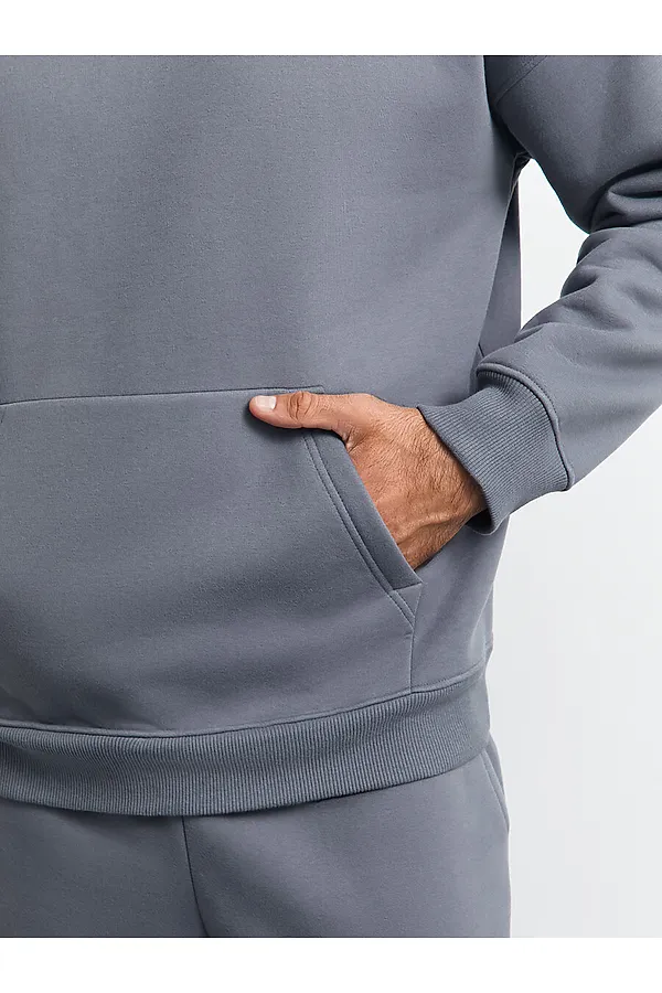 Худи OMSA, grigio (серый) - фото 2