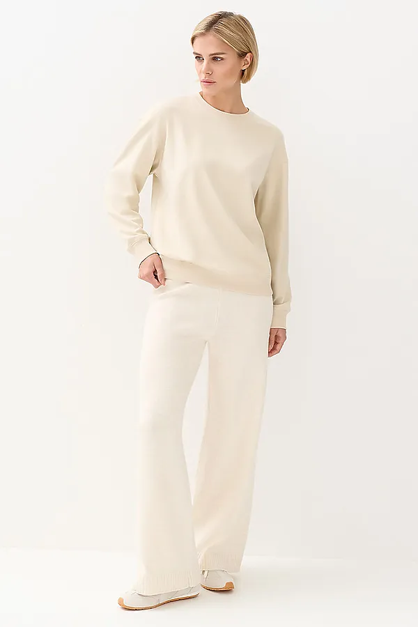 Свитшот OMSA, beige chiaro (бежевый) - фото 2