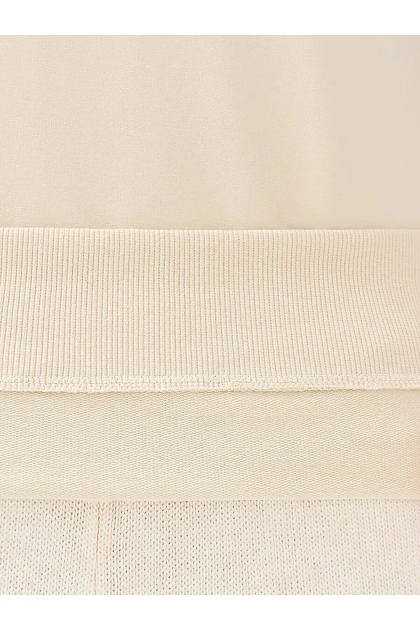 Свитшот OMSA, beige chiaro (бежевый) - фото 2