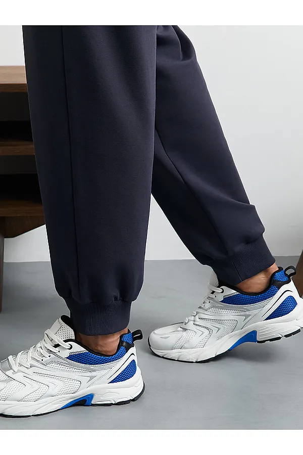 Брюки OMSA, blu (синий) - фото 2