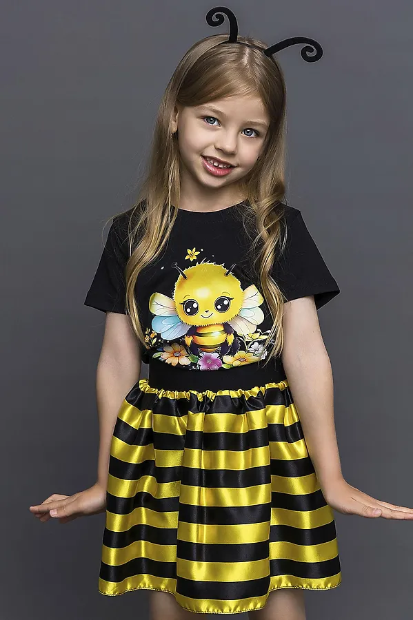 Костюм Пчелка BATIK, мультиколор - фото 2