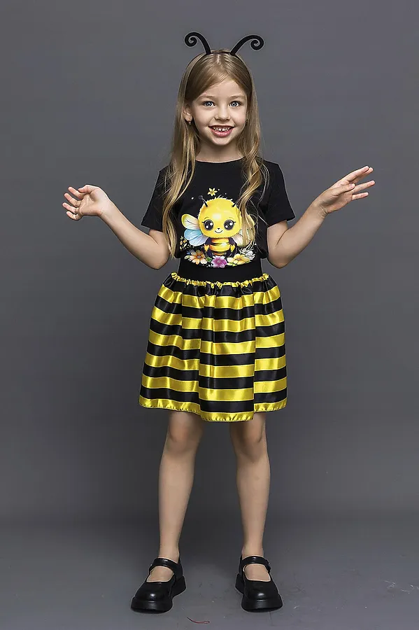 Костюм Пчелка BATIK, мультиколор - фото 2