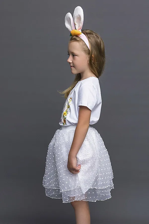 Костюм Зайка BATIK, мультиколор - фото 2