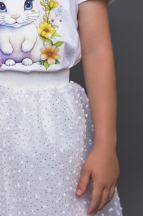 Костюм Зайка BATIK, мультиколор - фото 2