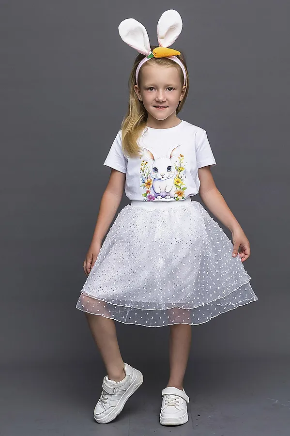 Костюм Зайка BATIK, мультиколор - фото 2