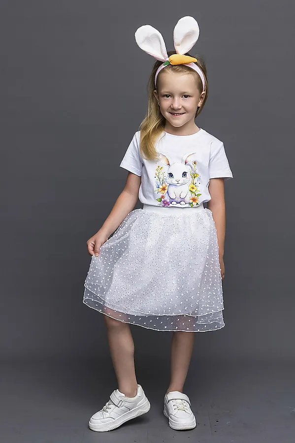 Костюм Зайка BATIK, мультиколор - фото 2