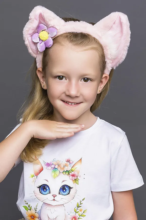 Костюм Кошечка BATIK, мультиколор - фото 2