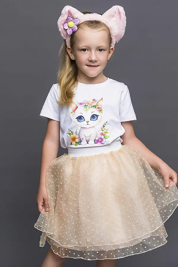 Костюм Кошечка BATIK, мультиколор - фото 2