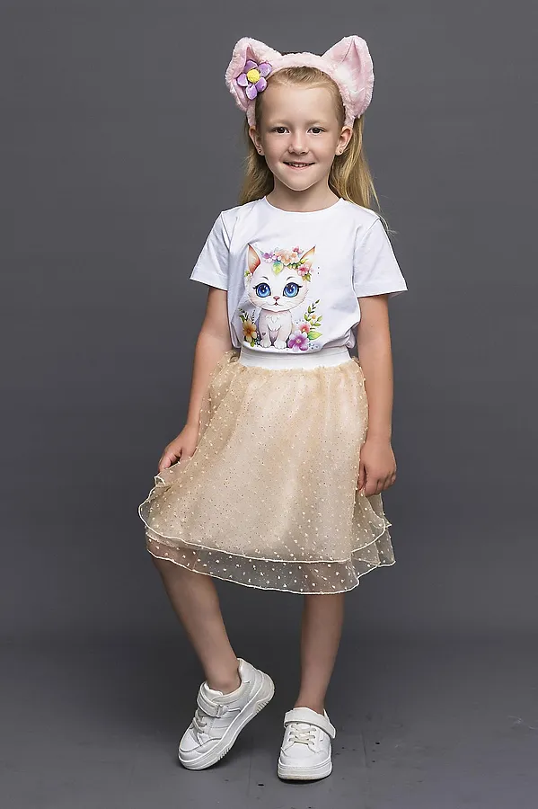 Костюм Кошечка BATIK, мультиколор - фото 2